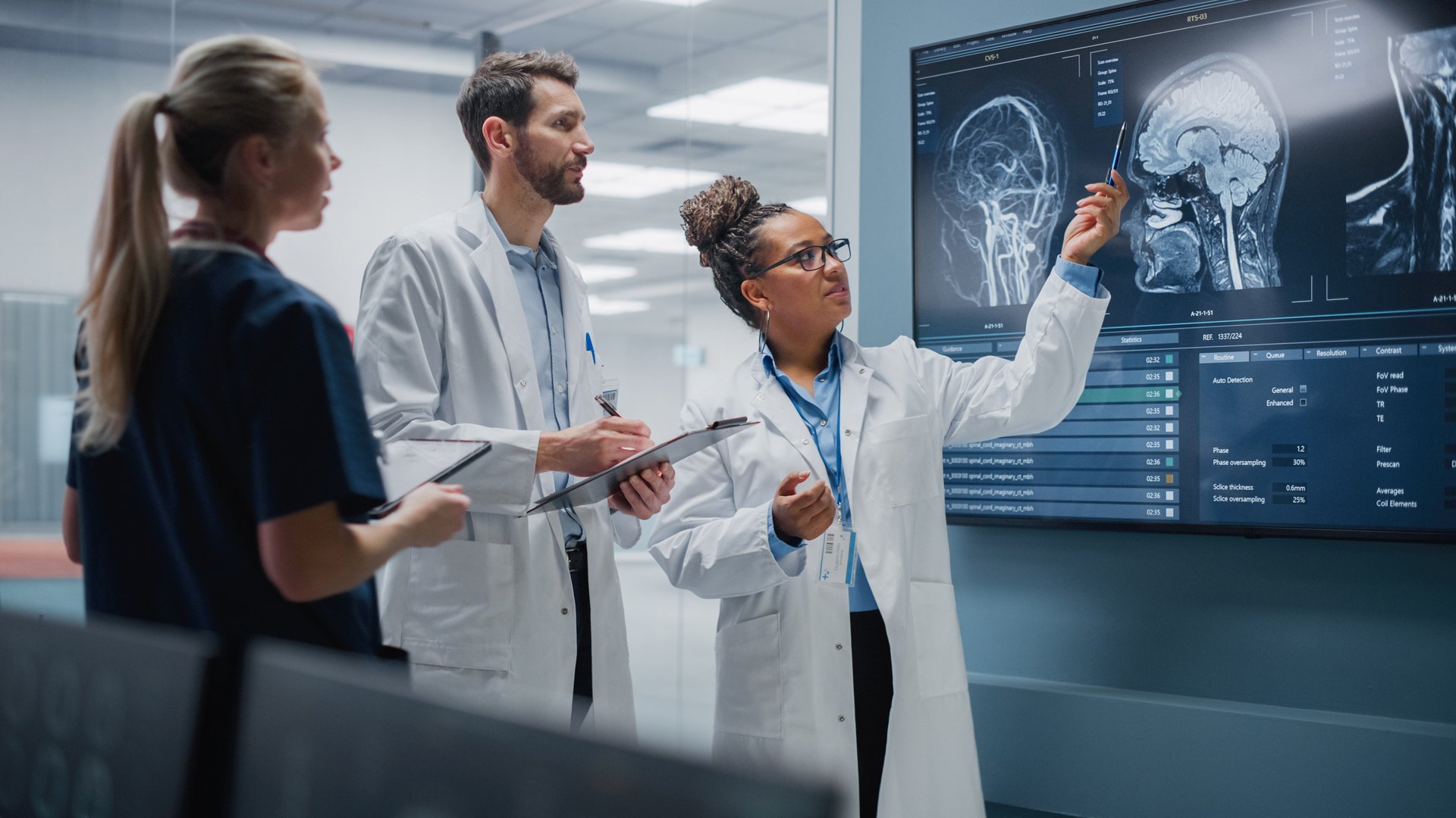 9 Digital Technology Trends Shaping Healthcare in 2024