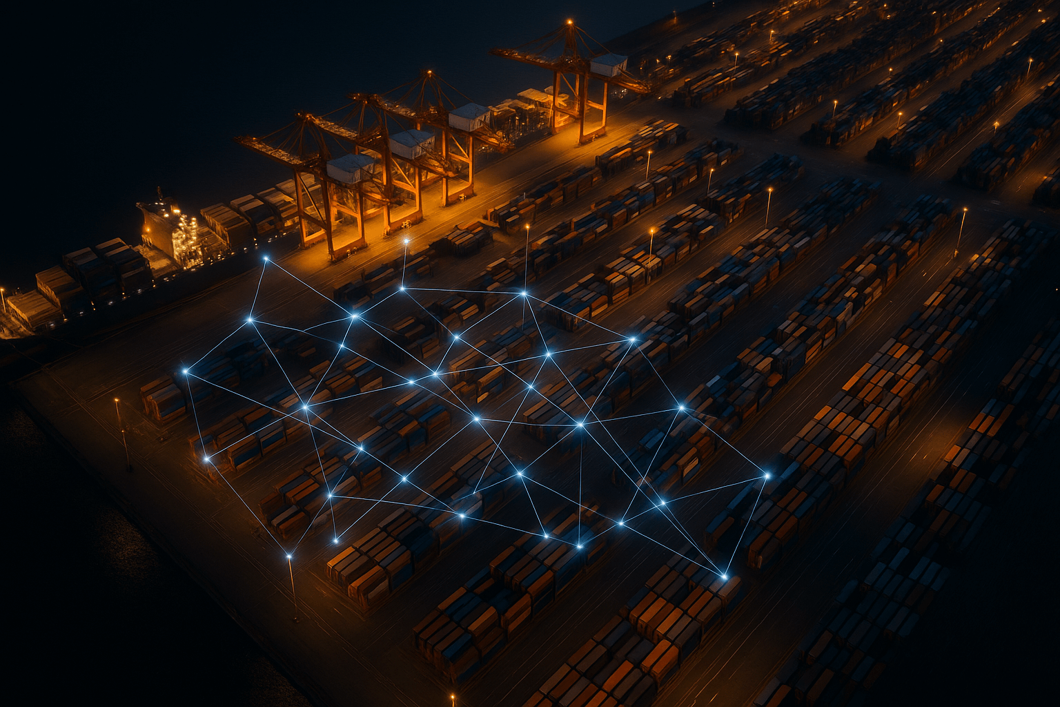 How AI Is Revolutionizing the Supply Chain