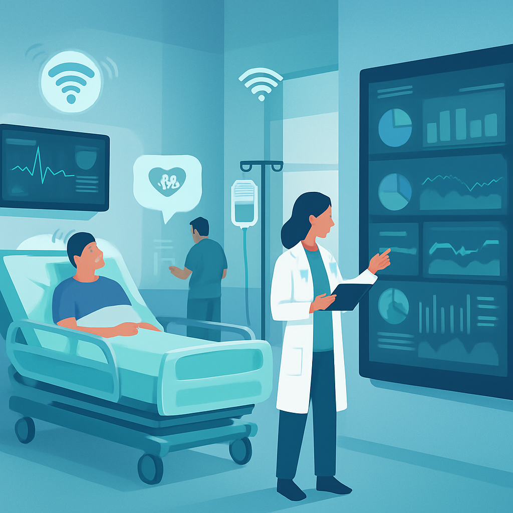 Healthcare Outlook 2026: When Technology Is No Longer Optional