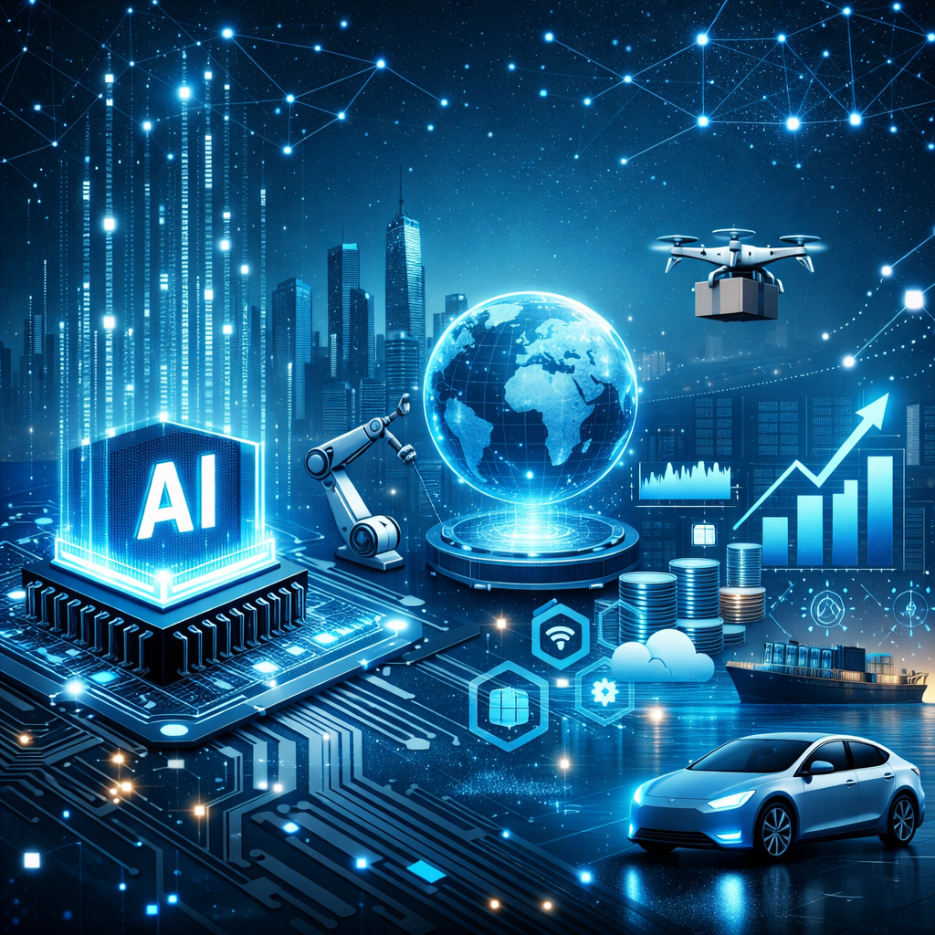 AI for Business Transformation: Why 2026 Is the Year to Move from Hype to Results