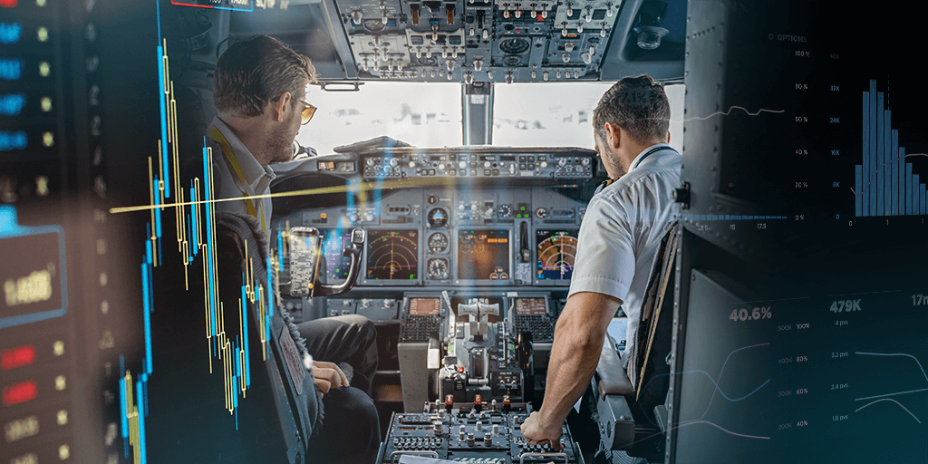 The 5 Pillars of a Modern Aviation Digital Technology Framework
