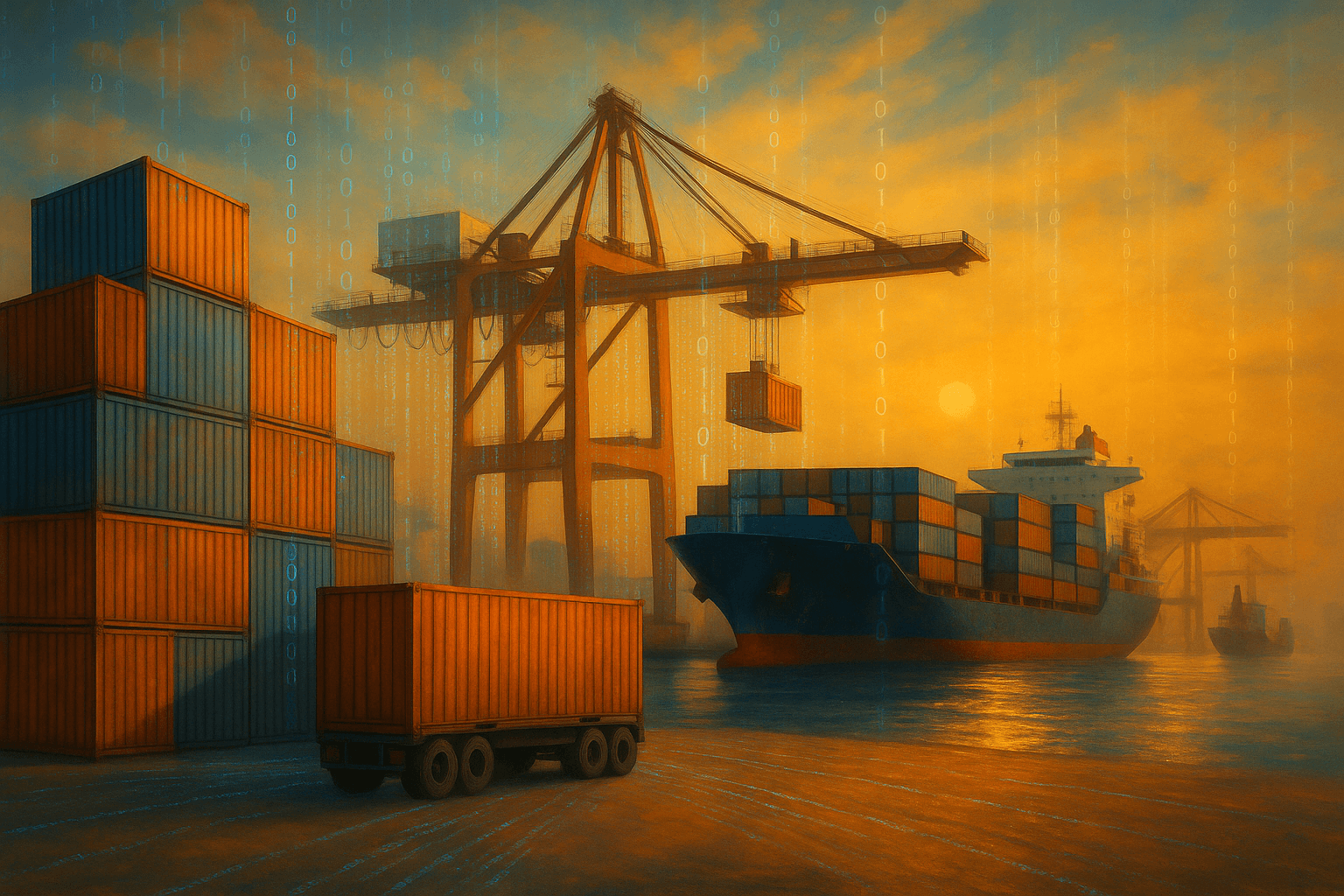 3 Proactive Strategies to Adapt Your Supply Chain to 2025 Tariffs