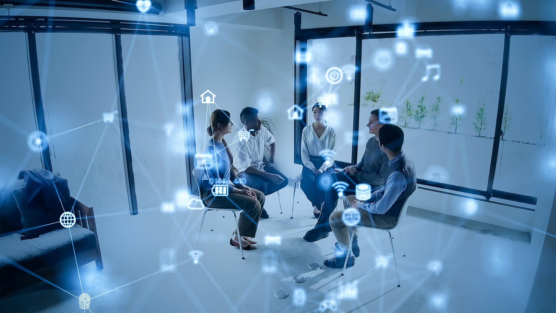 What is customer acquisition powered by Softtek?