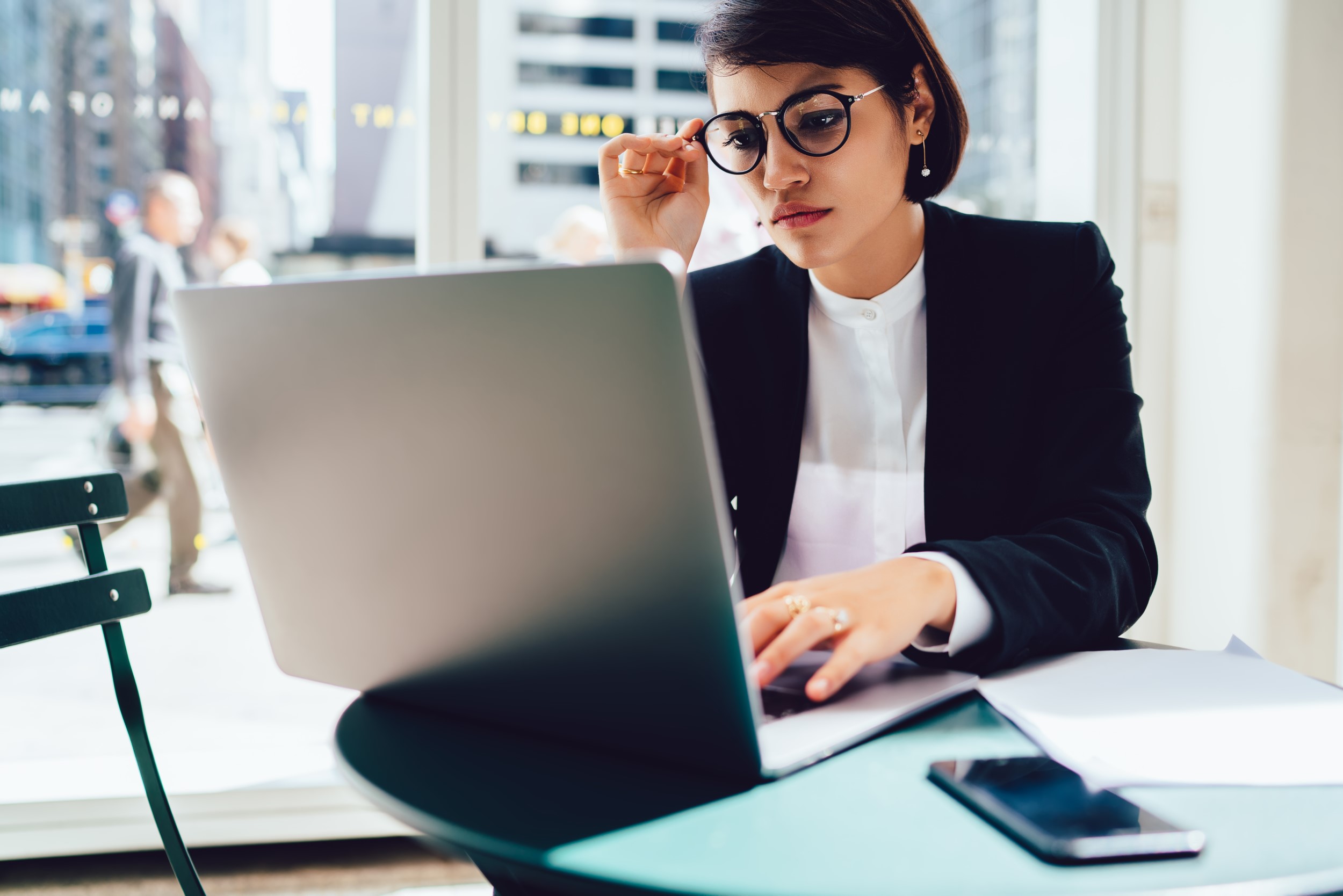 The market for Robo-advisors has not yet taken off