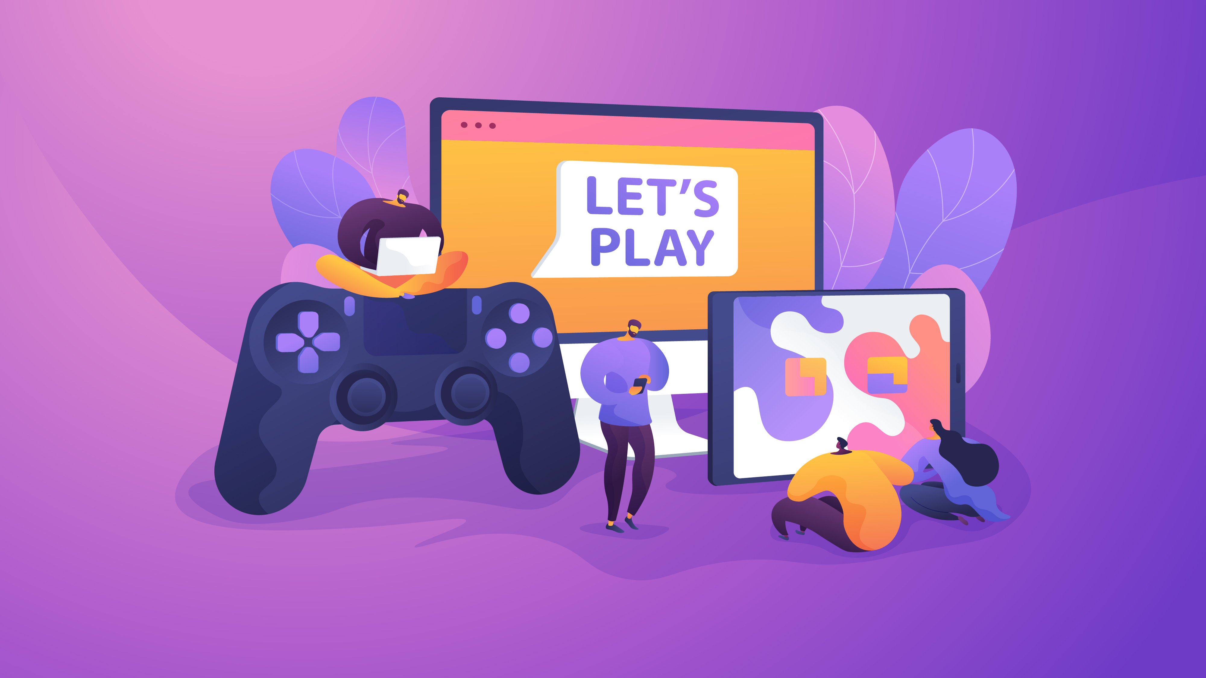 How video gaming services contribute to gamer success