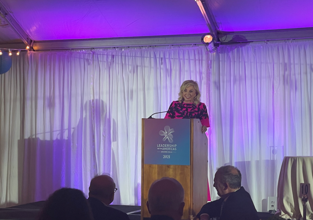 Softtek CEO Receives Award for "Civic Engagement" in the Americas