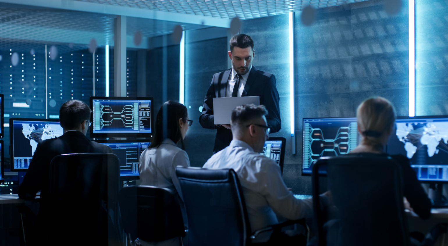 NaaS as a Solution to the Digitalization Bottleneck