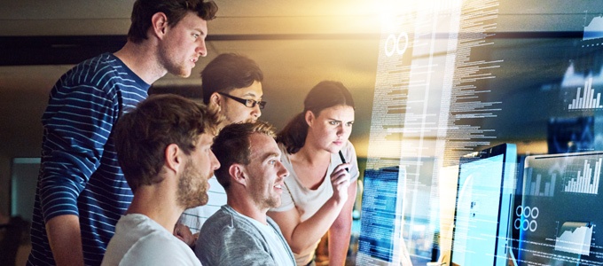 This strategy accelerates time-to-market when it matters most