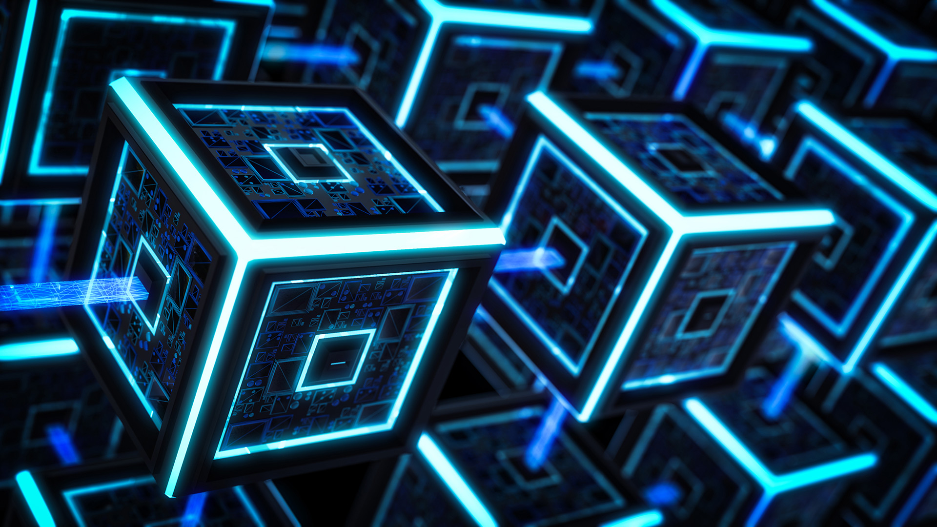 Blockchain - Tokenization of Digital Assets